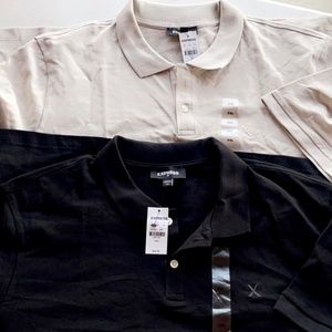 Men express shirt